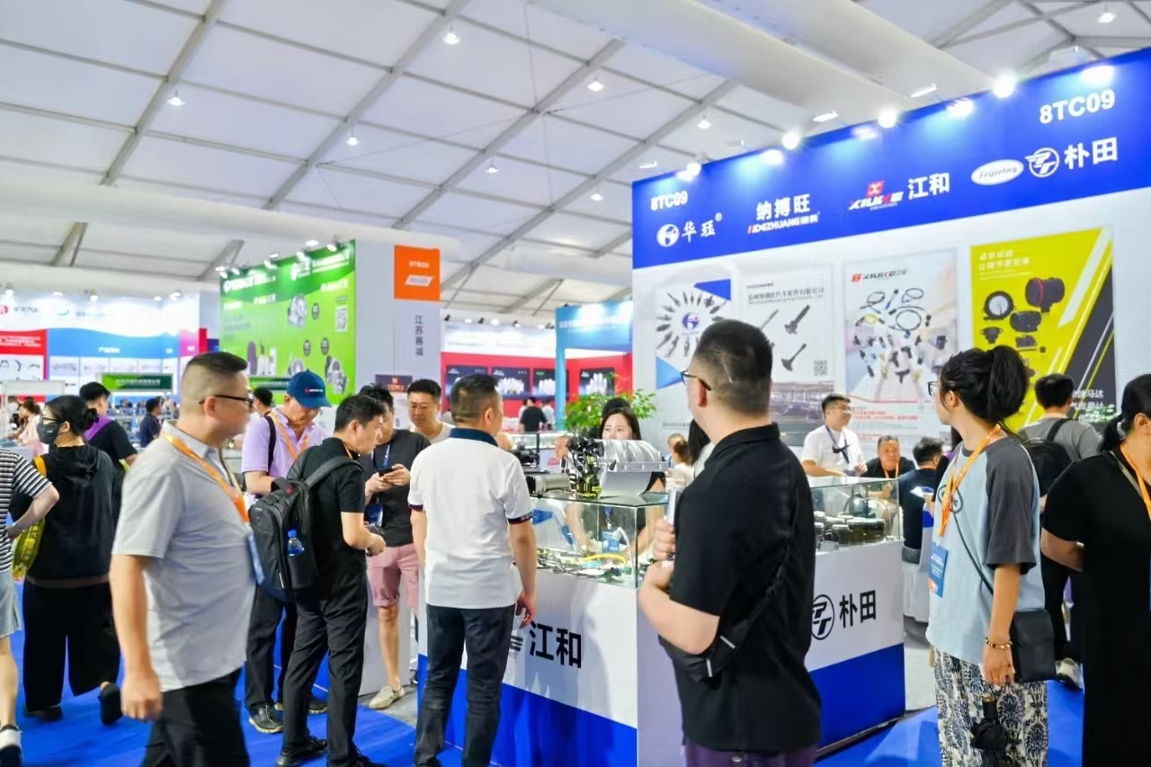 品牌聯動，熱度飆升！2025石家莊汽配展閃耀溫州汽配展